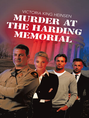 cover image of Murder at the Harding Memorial